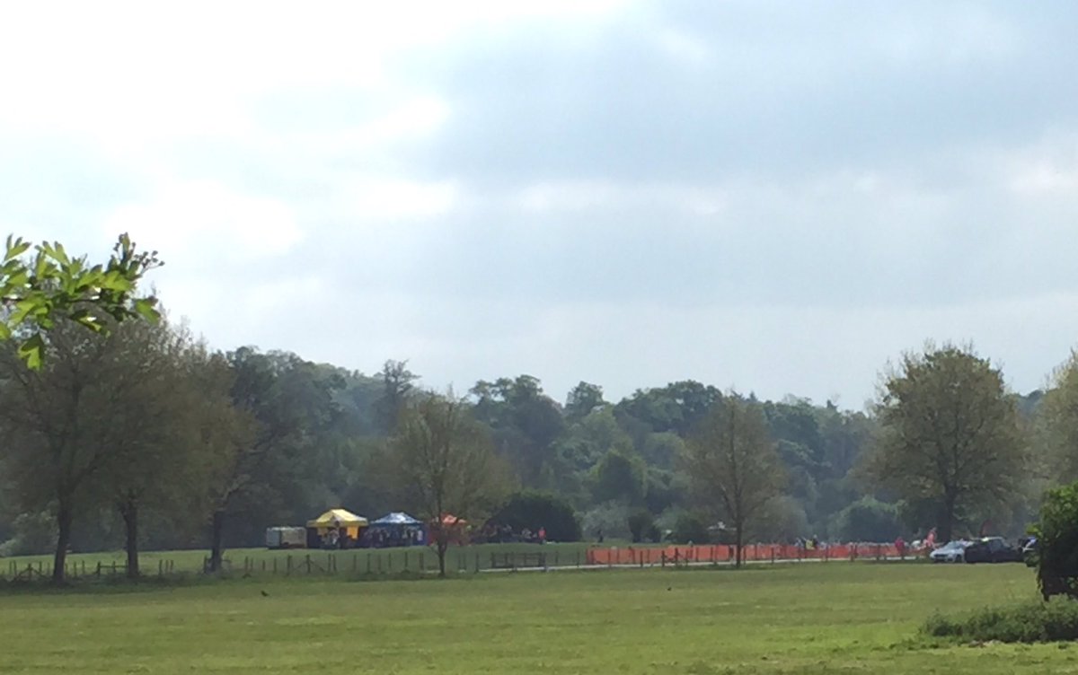 Fantastic weather and great atmosphere at the #BealeBeastie triathlon with <a href="/TV_Tri/">Thames Valley Tri</a>  !