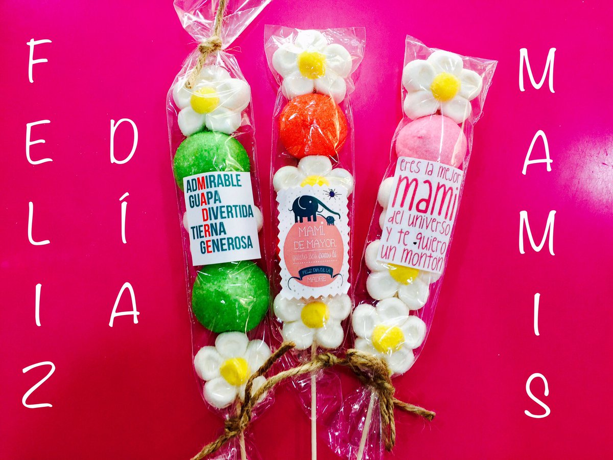 RCViapol's tweet photo. #DíadelaMadre #felizdiadelasmadres #FelizDomingo #mama #rosachicle_viapol #love #sweet #candy https://t.co/dXAxH6c8Nw
