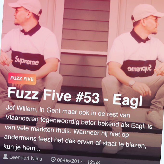 FuzzMagazine's tweet photo. 5 favo platen van @jef.eagl (@trillersofficial @fireisgoldbe) #fuzzfive #music #discover #sundaymood π https://t.co/ilTLBSD5im https://t.co/KvoHhPUBS0