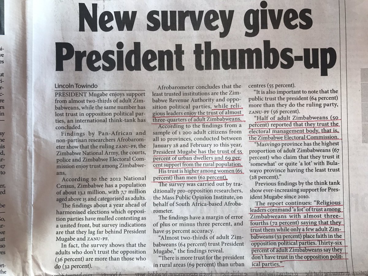 ShingiMunyeza's tweet photo. Arise the Church of God, you have power to change Zimbabwe for God, for good and forever. See the rating of religious leadership. #ItsTimeUp https://t.co/f7O2UbUwMD