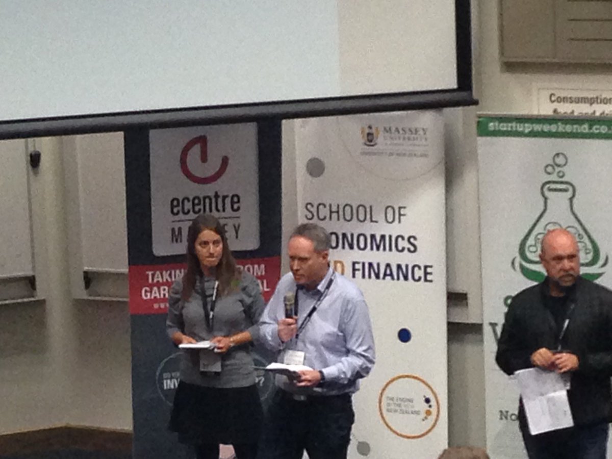 AKL Startup Weekend tweet media