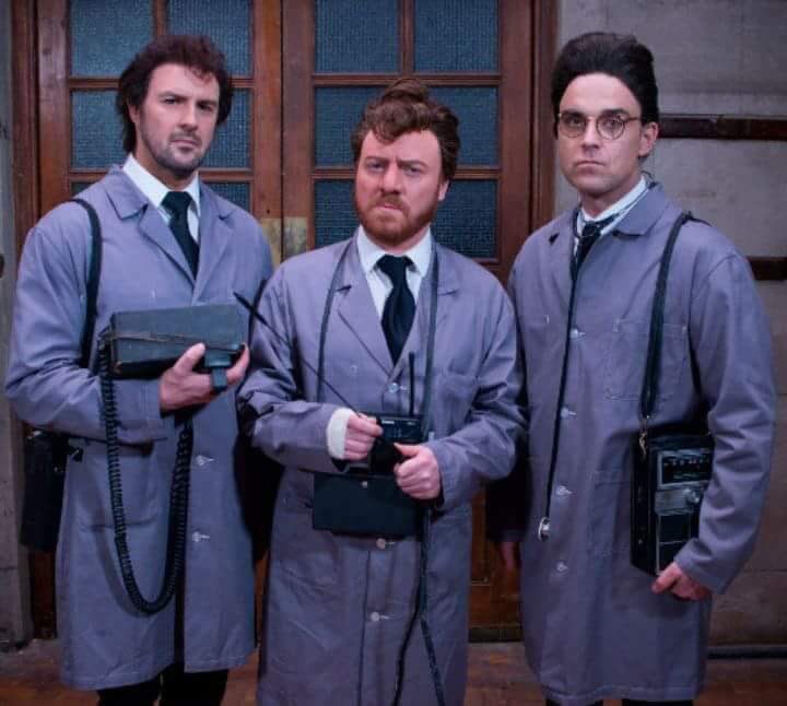 lemontwittor's tweet photo. But again fank you so much for watching The Keith &amp; Paddy Picture show. Get the popcorn out and join us next week for ghostbusters! https://t.co/dOholIbNaN