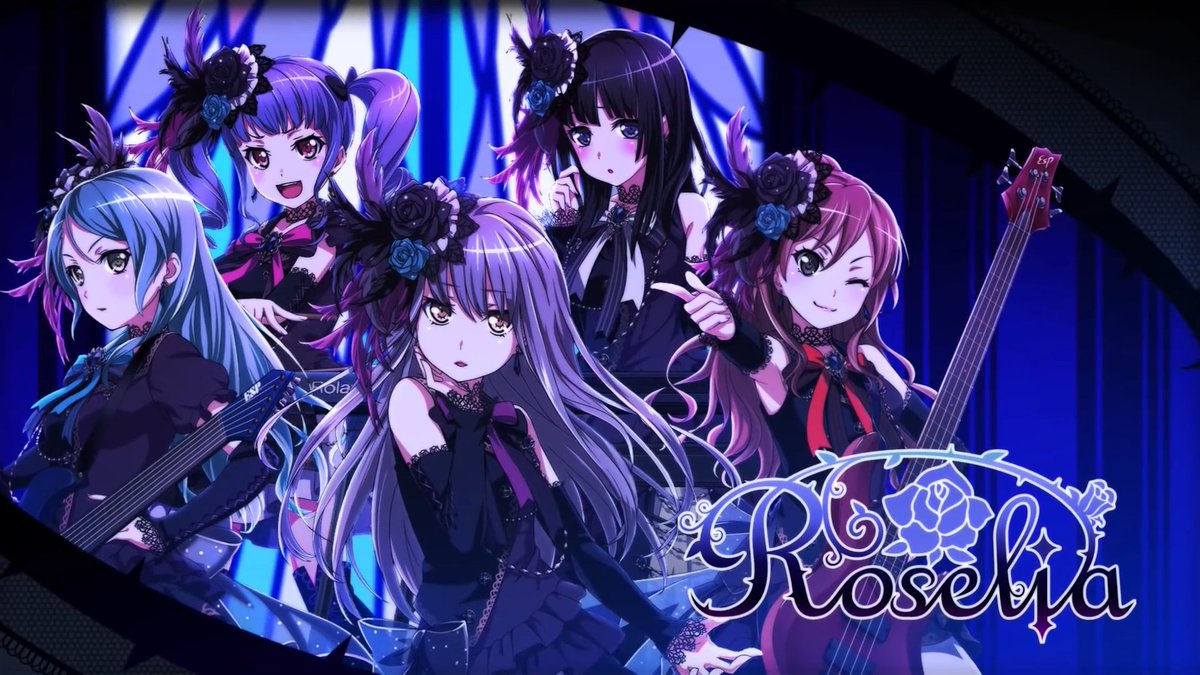 湊友希那推し Roselia A Twitter Roselia 友希那推しです バンドリのアニメはすべて見ました ガルパもやっています バンドリ好き Roselia推し 友希那推しの人はrtもしくはフォローよろしくお願いします Roselia バンドリ ガンパ 湊友希那 T Co