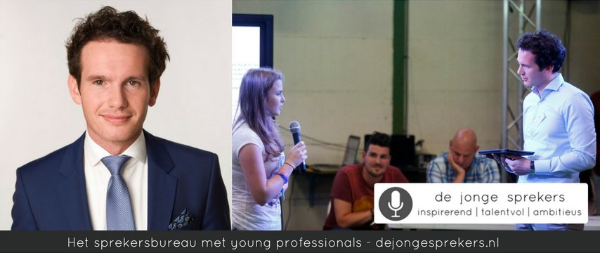 Tom Jessen heeft zijn eigen ochtendprogramma op L1 en is vanaf nu te boeken bij ons: dejongesprekers.nl/tom-jessen-boe…