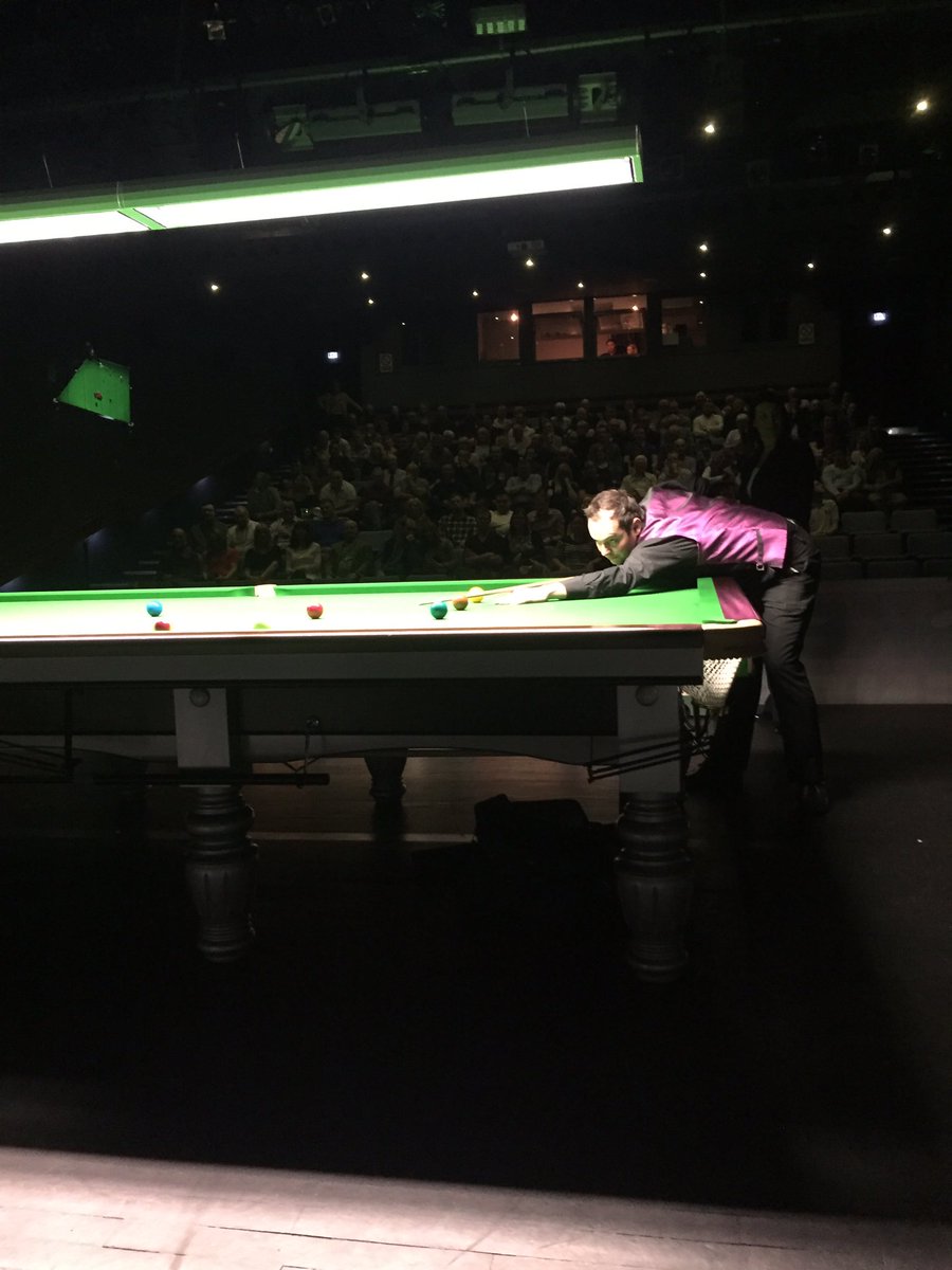 dclincoln's tweet image. Good luck to @mattlee147 from @lincolnsnooker in the @TheEASB six reds championship today.