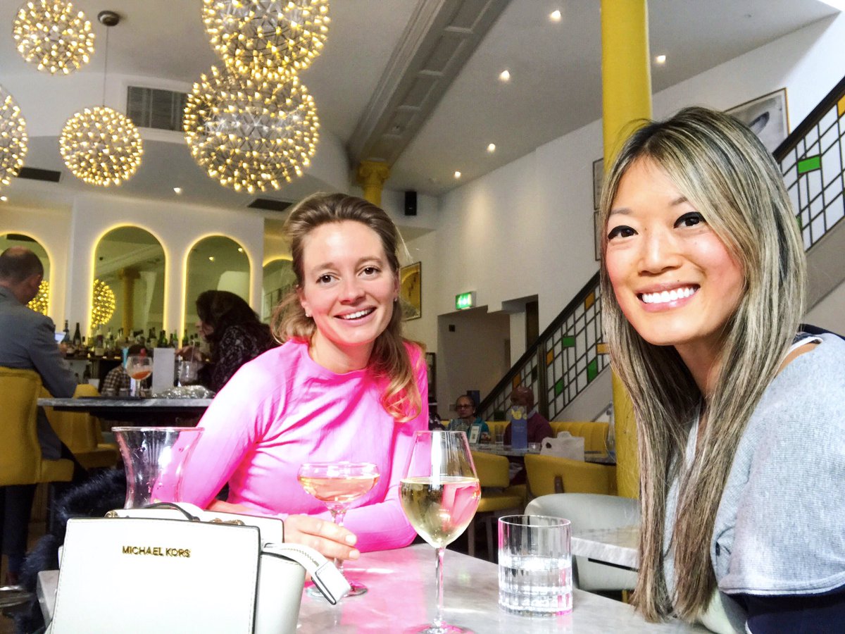 yogagise's tweet photo. Yesterday's @Yogagise &amp; @MaddywellMaddy event was so much fun! 💁🏻🤸‍♀️💕 @TheDetoxKitchen #yogagiseyoga #getmaddywell #thedetoxkitchen https://t.co/W5no5CCAyz