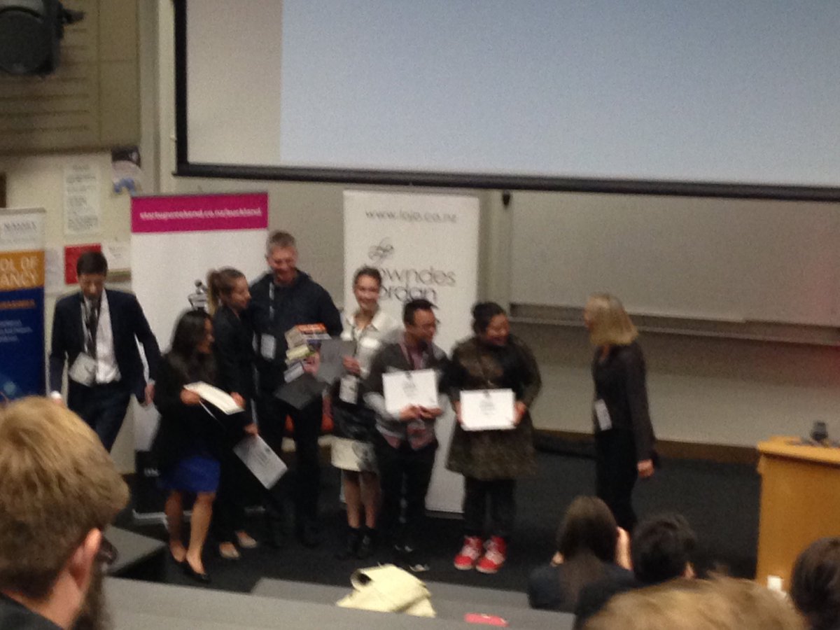 AKL Startup Weekend tweet media