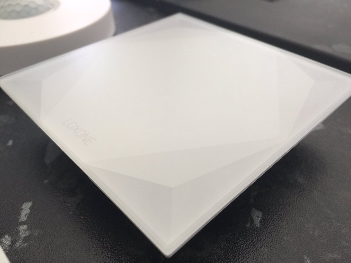 #liveinstall this #weekend preparing and programming some <a href="/LoxoneUK/">Loxone UK</a> equipment for a smarthome in Aberdeen this coming week.
