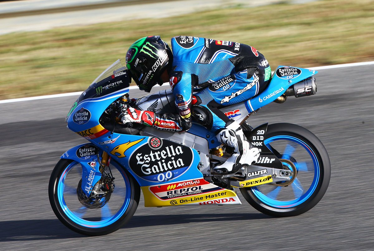 Bestia23's tweet photo. #SpanishGP 8th! +1.456 🏁 https://t.co/GDFHIFhIG0