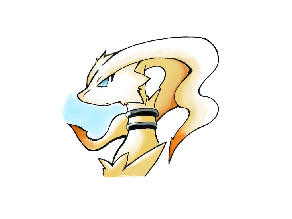 Ankit_k70's tweet photo. Drawing pokemon Reshiram Oc fanart on my new Digital pad for the first time !!😆
#pokemon #pokemonfanart
@Pokemon @Junichi_Masuda https://t.co/C5pBsfRISC