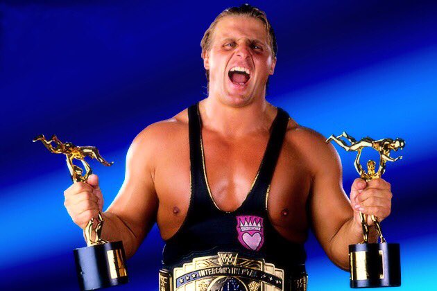 Happy birthday to the late, great Owen Hart who would be 52 today

We miss you Owen  