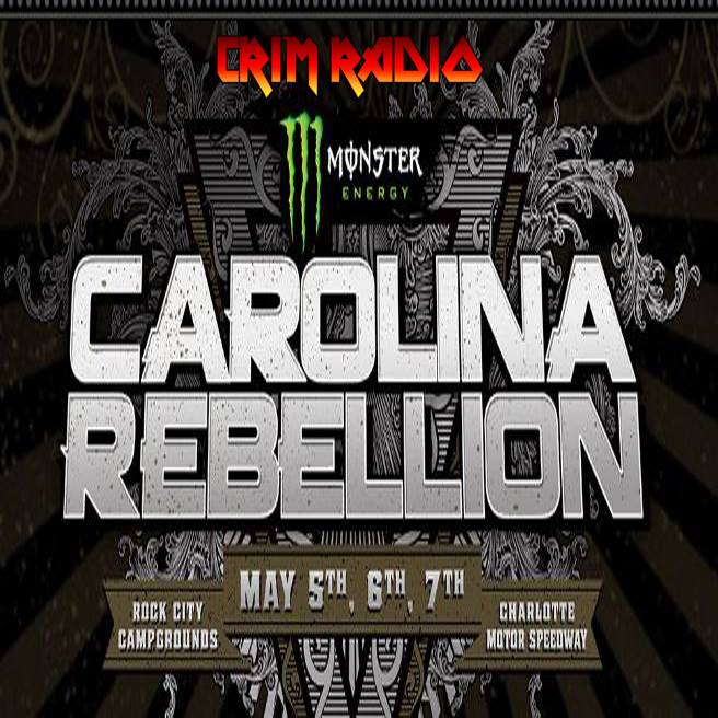 CrimRadio's tweet photo. DJ @djthornerocks  LIVE NOW and ALL DAY with @CrimRadio at #CarolinaRebellion  Tune in here: https://t.co/wriHlwM97R https://t.co/nzeufdm56K