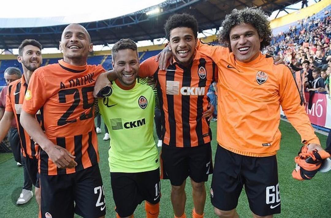 Sobre ontem ainda! #Campeão 🇺🇦🏆#Brazucas 🇧🇷