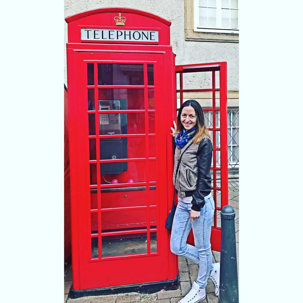 Denyy_M's tweet photo. #London #feliz https://t.co/v3w6ucUmE9