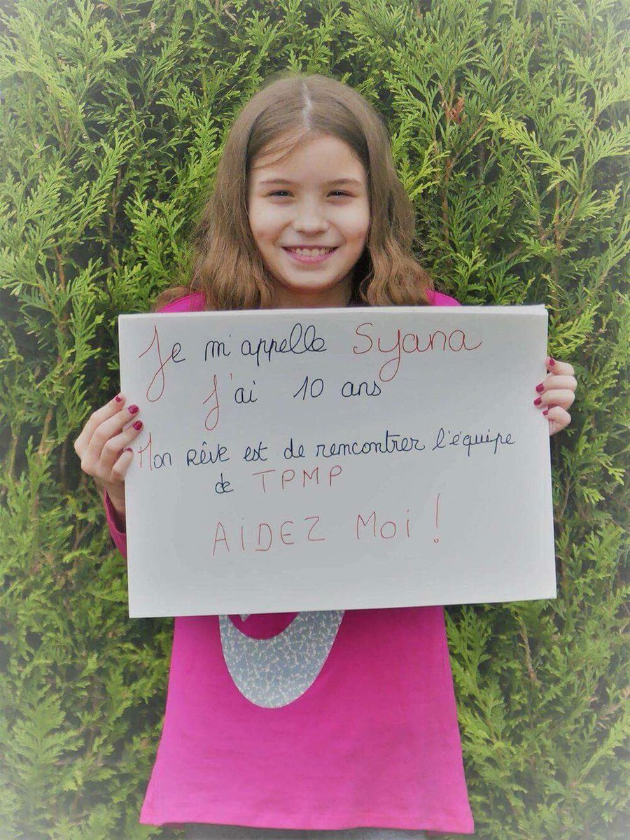 aurore241298's tweet image. Cette princesse, mérite vraiment de rencontrer @Cyrilhanouna et son équipe, c'est une vrai bâtante !! ❤💪🏼🙏🏼