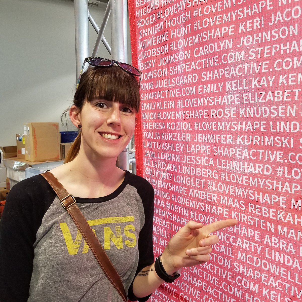 AlManning's tweet image. #dsmwomenshalf