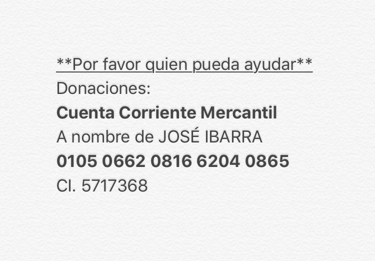 MariaAlesiaSosa's tweet photo. Jesús Ibarra, chamo @lacatolica herido con lacrimógena + cayó al Guaire, necesita tractografía para ver daño neurológico. Familia pide ayuda https://t.co/j0pcfhT48f