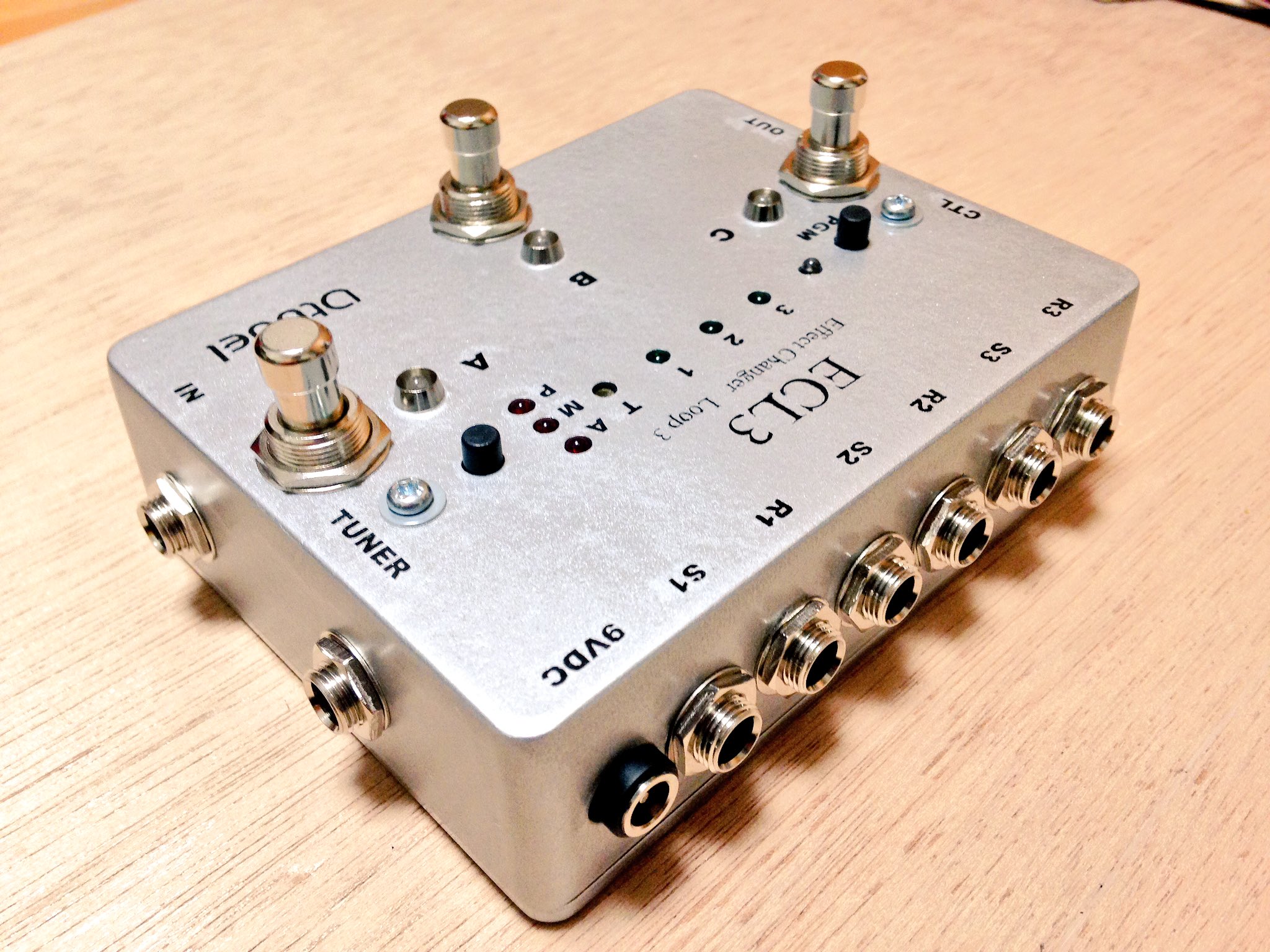 otodel ECL3 スイッチャー erdo.ge