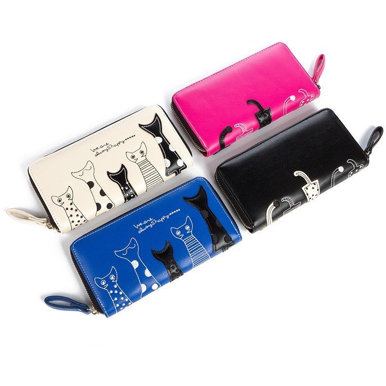 BelleClosetShop's tweet photo. #NewFashion Happy #CatWallet #Limited stocks for first 100 customers
 
 Share with a friend who would love this! https://t.co/JnxXFdY7Qq https://t.co/WWfV52qztE