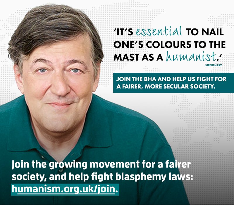 Humanists UK tweet media