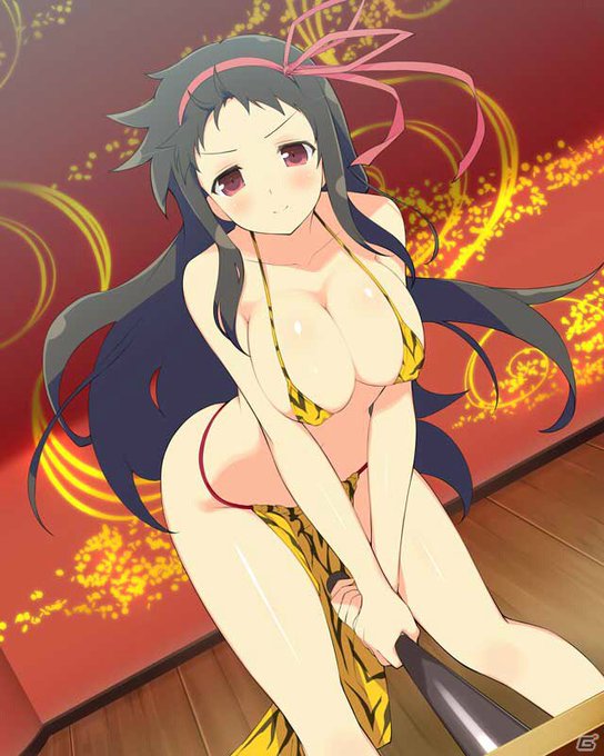 閃乱カグラのtwitterイラスト検索結果 古い順