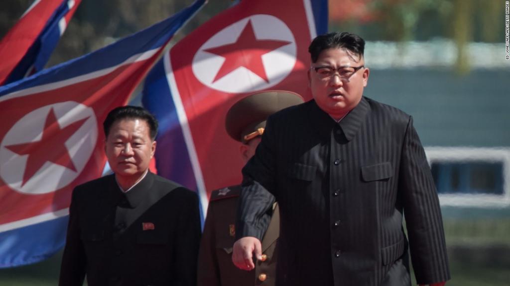 A US citizen has been detained in North Korea, according to state-run media cnn.it/2pnACpw