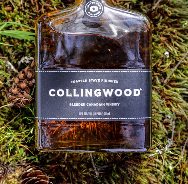 CollingwoodWsky's tweet photo. Connect to your surroundings #journeyforth #pursueyourpassion #collingwood #collingwoodwhisky #whisky #whiskey #canadianwhisky #canadian https://t.co/c2Hdt8xdyz