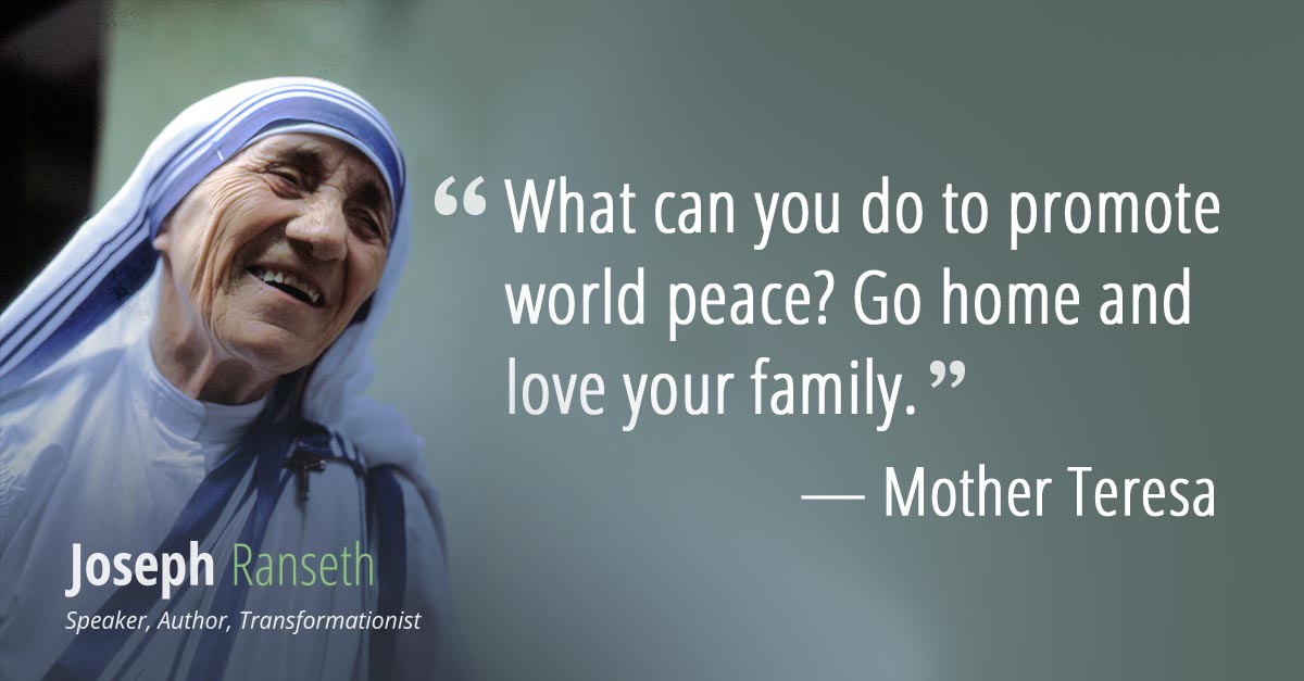 Ivebeentome's tweet photo. #MotherTeresa #promoteworldpeace #gohome #loveyourfamily https://t.co/pql8KdOHk8