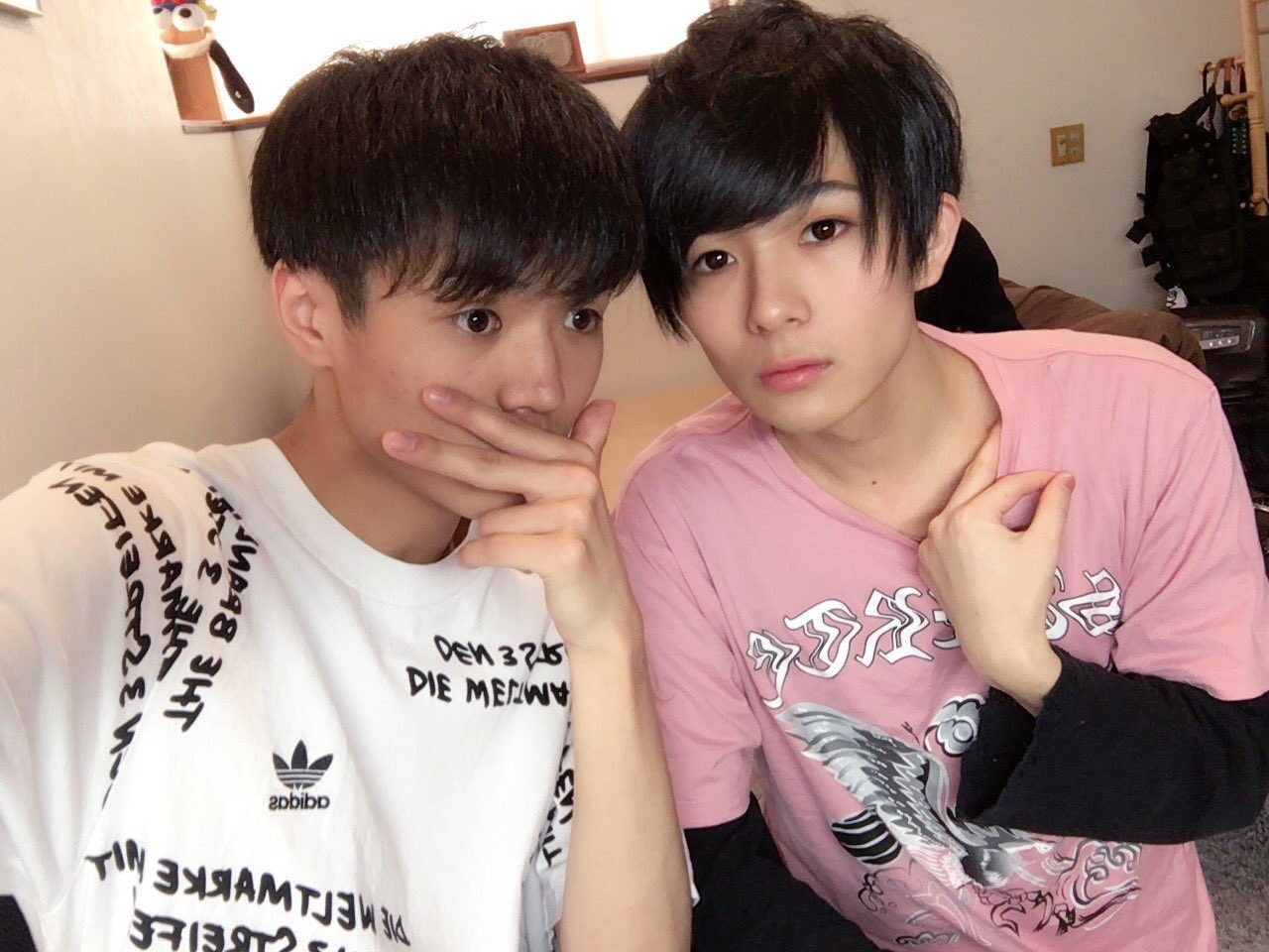 ট ইট র わく はじめんマホト この写真のマホトくんめっちゃイケメンやしかっこいい マホト好きな人rt T Co G5u4g2puzy ট ইট র