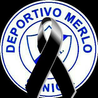 MerloSenior's tweet photo. #Deportivomerlosenior se entristece en anunciar el fallecimiento del padre de nuestro amigo y futbolístia Gabriel Martinez (QEPD). https://t.co/nvNkK9VDiB
