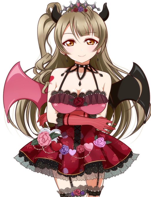 小悪魔👿🐦👿 