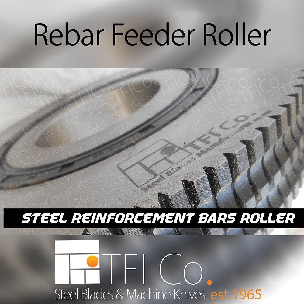 machineknife's tweet photo. #tfico #rebar #roller #machinetools #machineknives #tficompany #tfi_co #rebar #reinforcement #abudhabi #dubai #qatar #remscheid #sheffield … https://t.co/ZfXOz6KL5o