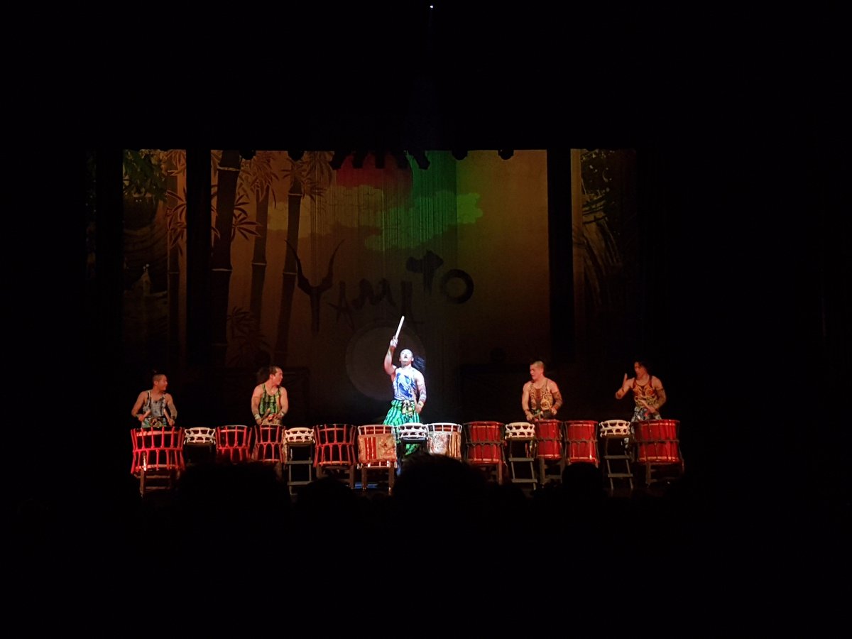 Just, wow <a href="/YamatoDrummers/">YamatoDrummers</a>
