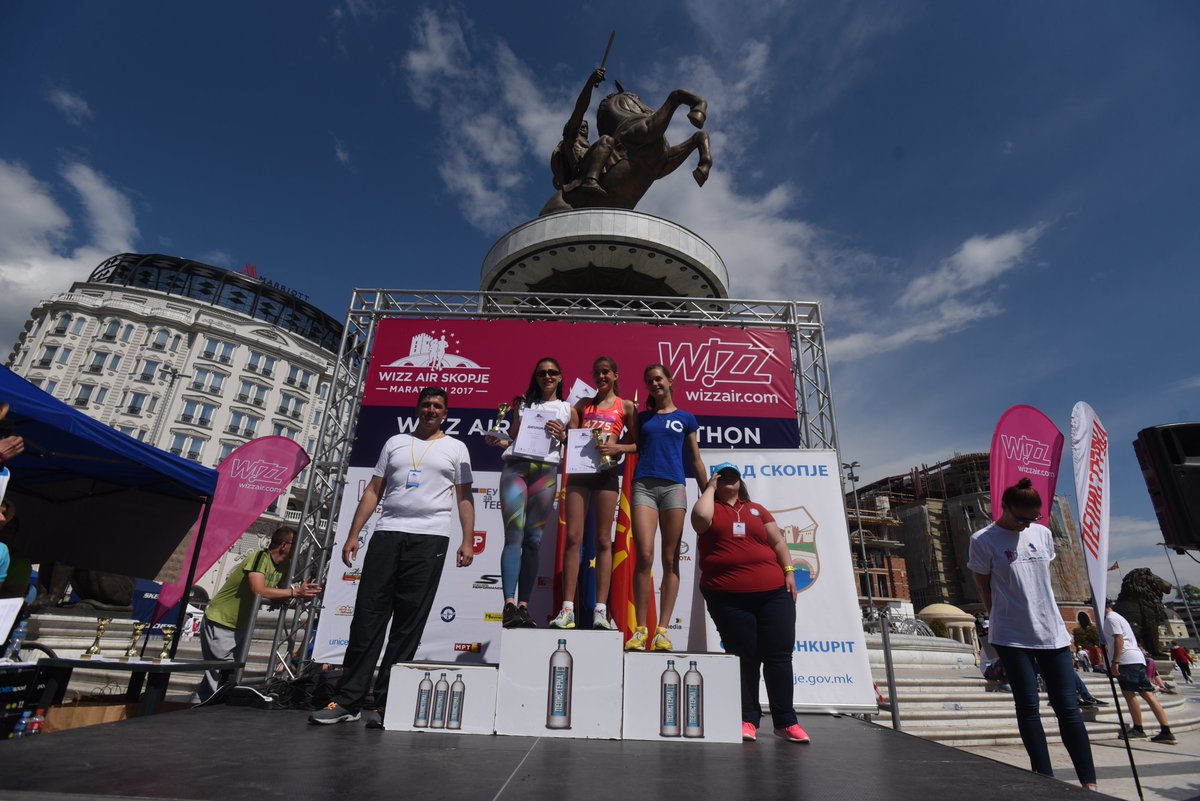 Skopje Marathon (skopjemarathon) Twitter