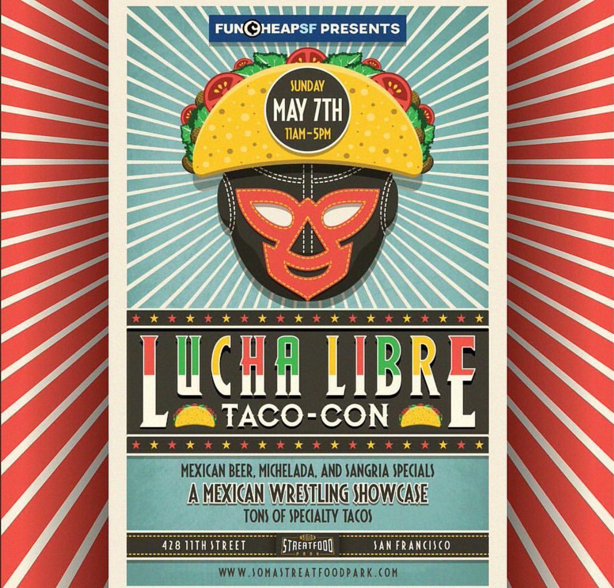 5/7 <a href="/beyond_borderSF/">Beyond The Border SF</a> <a href="/bobchasf/">Korean BOBCHA</a> <a href="/CanastaKitchen/">Canasta Kitchen</a> @gamedaytruck <a href="/mesohungrytoo/">Me So Hungry Too</a> <a href="/thesarapshop/">The Sarap Shop</a> <a href="/nonoburger/">no no burger</a> @torrakuramen <a href="/KokioRepublic/">Kokio Republic</a>