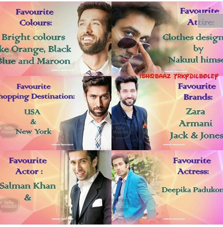 nish_shivika's tweet photo. Nakuul Mehta... sweetest and hardworking person on Indian television❤💙💛💜 BLESS u @NakuulMehta #ishqbaaz #Ishqbaaaz #digitalmale #SPA2017 https://t.co/2z4bR7pypZ