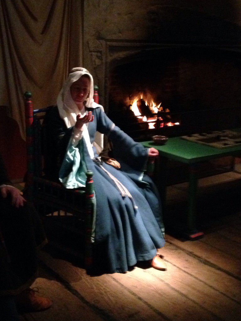Past Pleasures absolutely nailing it at Dover Castle throughout May <a href="/pastpleasures1/">Past Pleasures Ltd</a> <a href="/HistoricEngland/">Historic England</a>