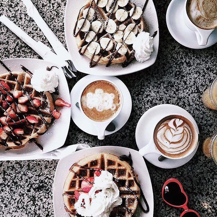 Perfect way to end the week 💕 #sundayfunday #brunch #breakfast #foodporn