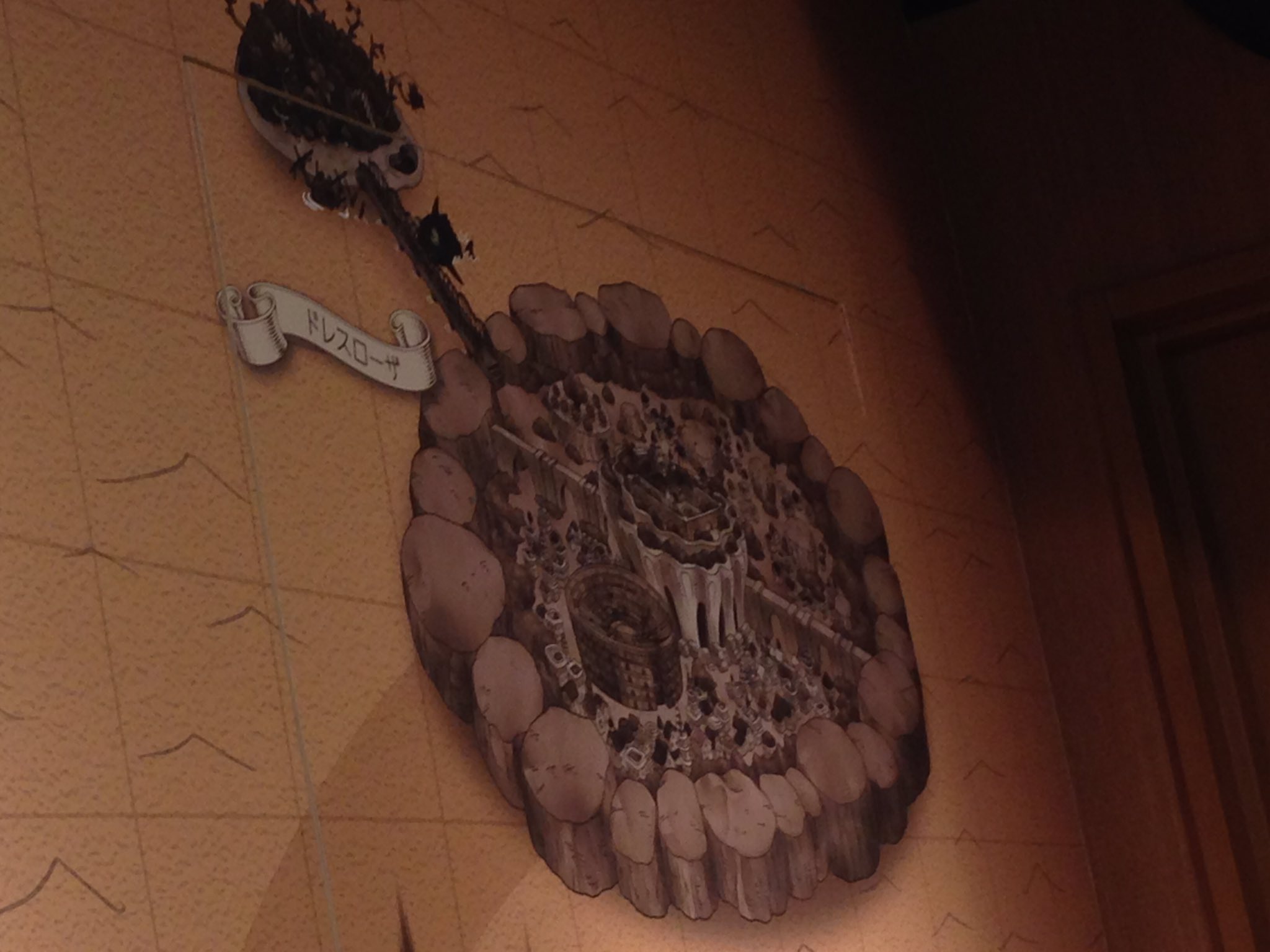 儀間セカンド ワンピース日記 第701話 愛と情熱とオモチャの国の冒険 今週のスーパーなフランキーの格好なんなん ｊｋ Lmnopq 見えねェ事もまた一興 この世にゃあ見たくもねェ ウス汚ェモンも たくさんありましょう 何者だ この最後