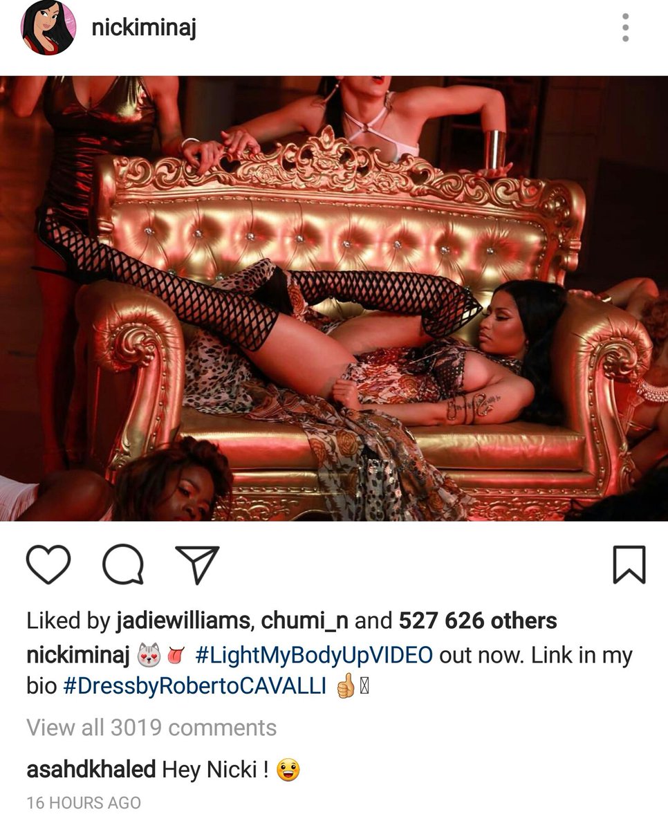 MordecaiMicah's tweet photo. Asahd out here walking before crawling; he walked right passed Nickelodeon #LightMyBodyUpVideo https://t.co/NNDezDy4hX