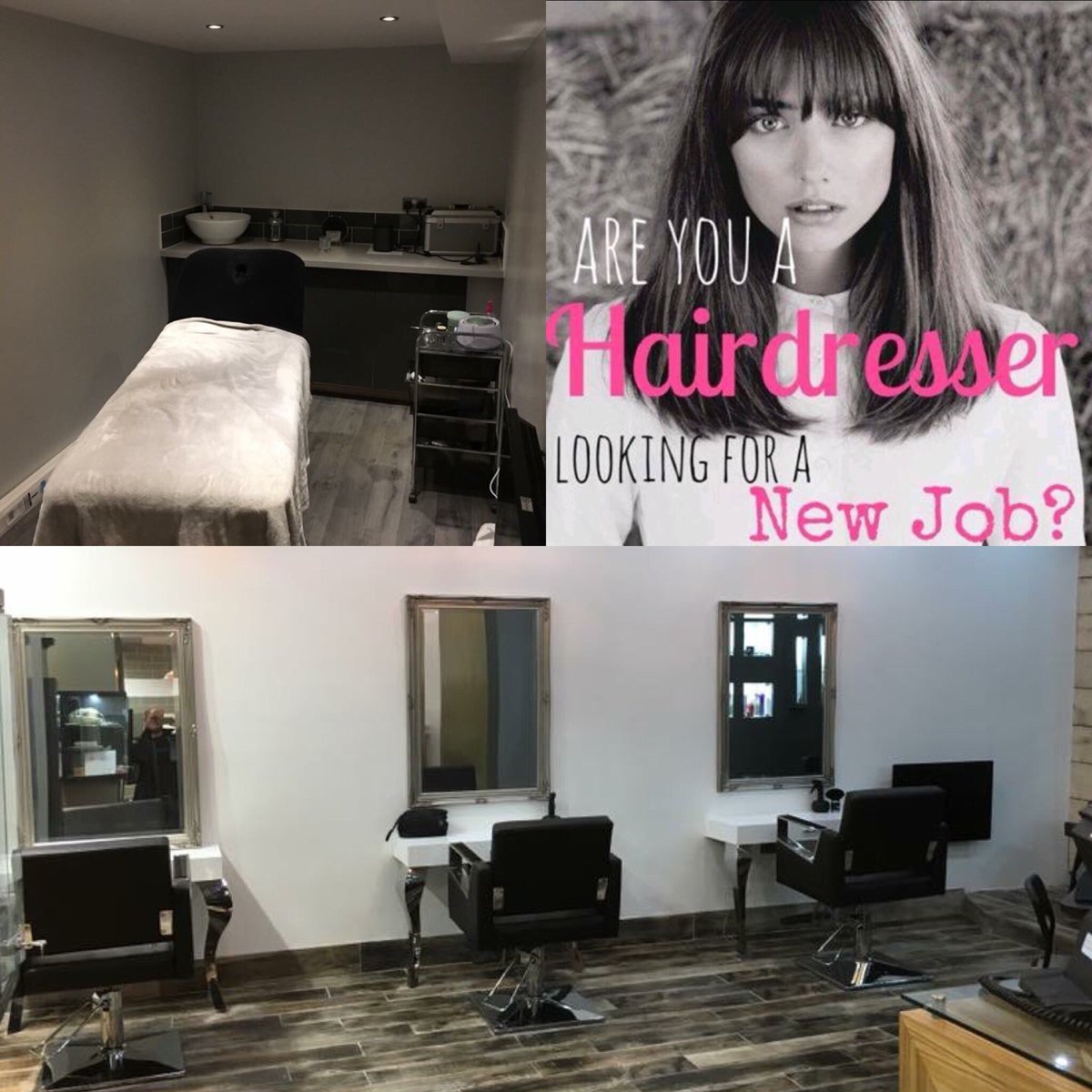 OliverDeanSalon's tweet photo. We're hiring 💇🏽👨🏽💇🏽‍♂️💇🏻 Call Oliver on 07966 421009 or the salon on 01924 364737 👌👍🏼 https://t.co/DaiNXRlmjb