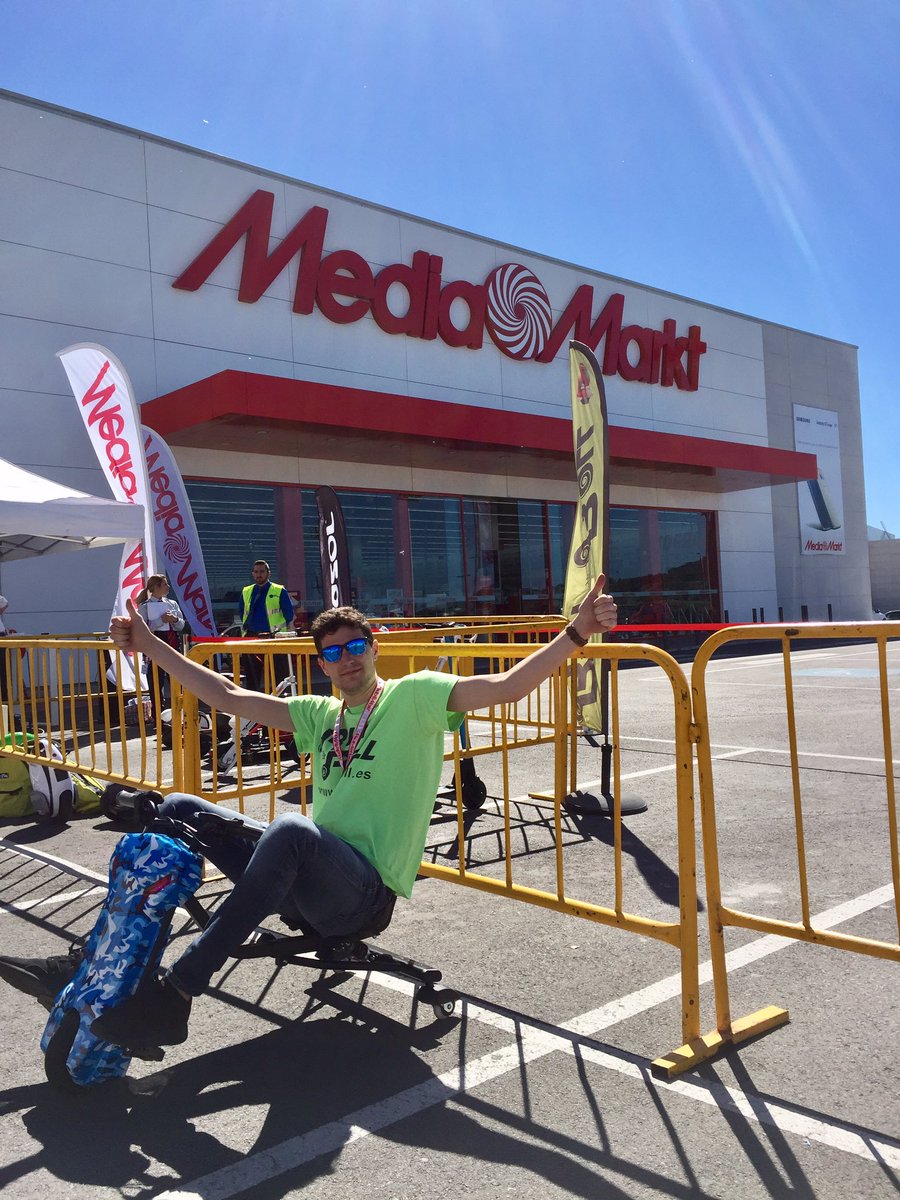 runrollers's tweet image. Este fool wheel 2 y muchos más productos podrás probar nosotros en #mediamarkt de #Finestrat con nuestros compañeros expertos #runrollers