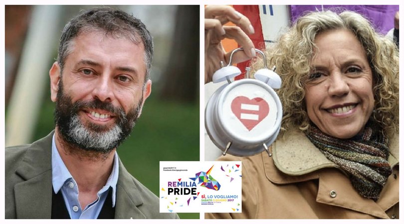 Sabato 20 maggio a pranzo per i #REmiliaPride con <a href="/MonicaCirinna/">Monica Cirinnà</a>  e <a href="/ivancotroneo1/">ivan cotroneo</a>. Tutte le info qui: bit.ly/2pnqH3a