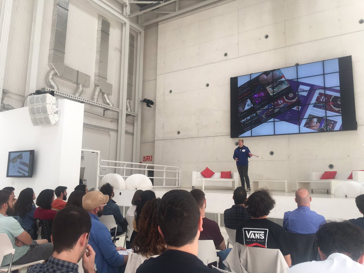 ¡Nuestro #FiveLab se llena de Rock&amp;roll con Vivo Rock 🎸!