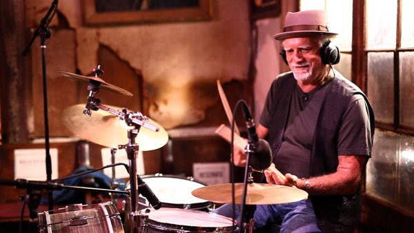 Happy Birthday, Bill Kreutzmann! 