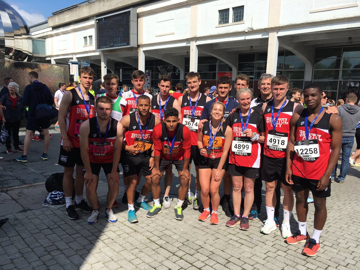 Bristol City FC Academy tweet media