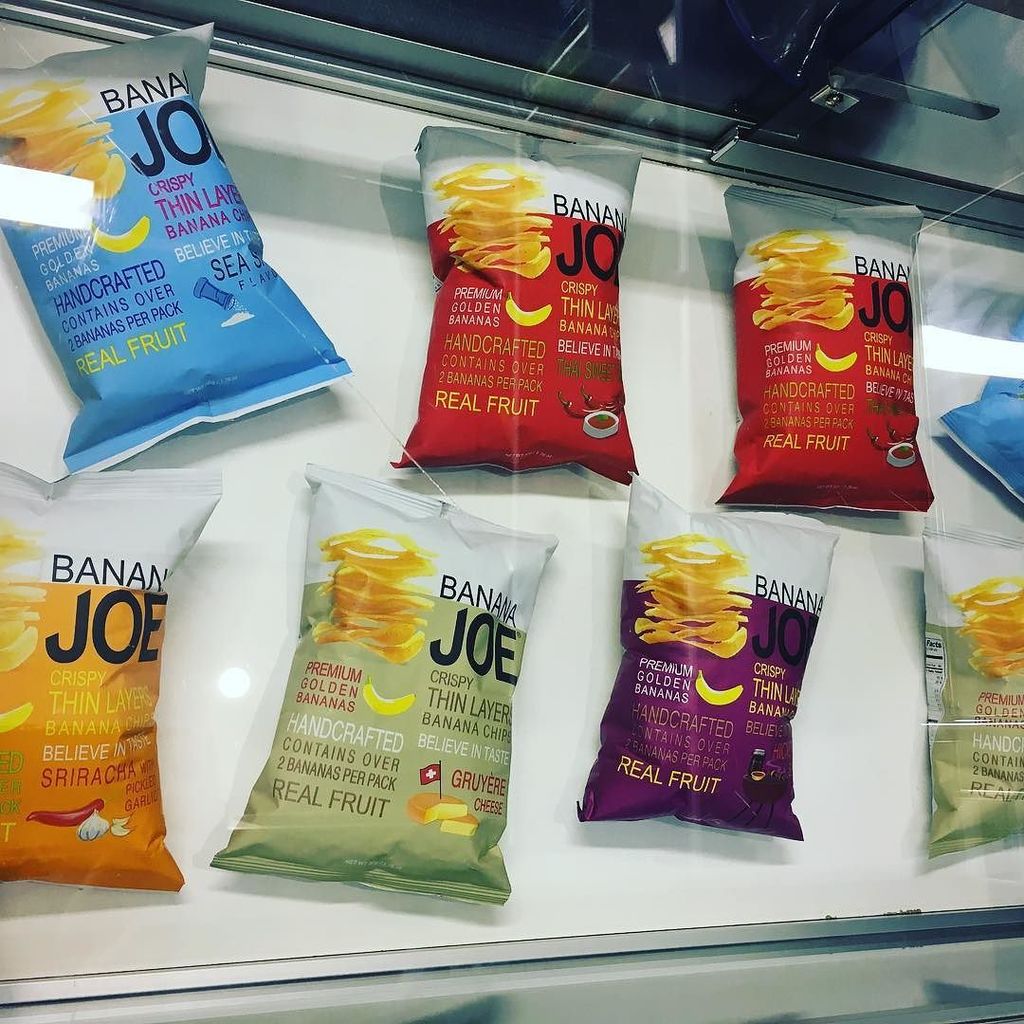 TheLifesWay's tweet photo. Banana Joe Directly from #USA @FandHAfrica #Hostex2017 #FandHA #TheLifesWay https://t.co/KLdRhwH15H