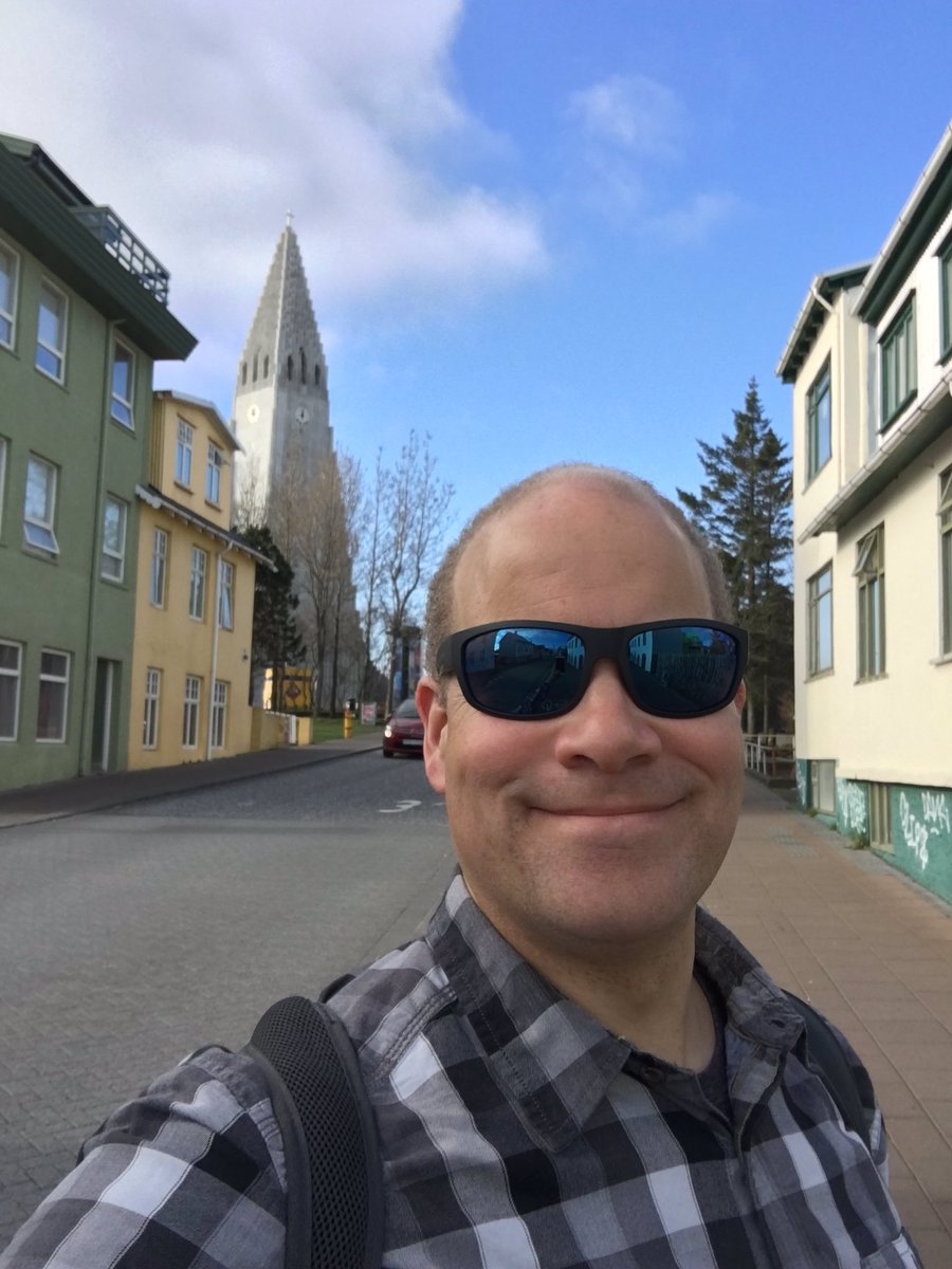 Vankeefer's tweet image. Iceland exploration for the second time.  I wonder what I will find?