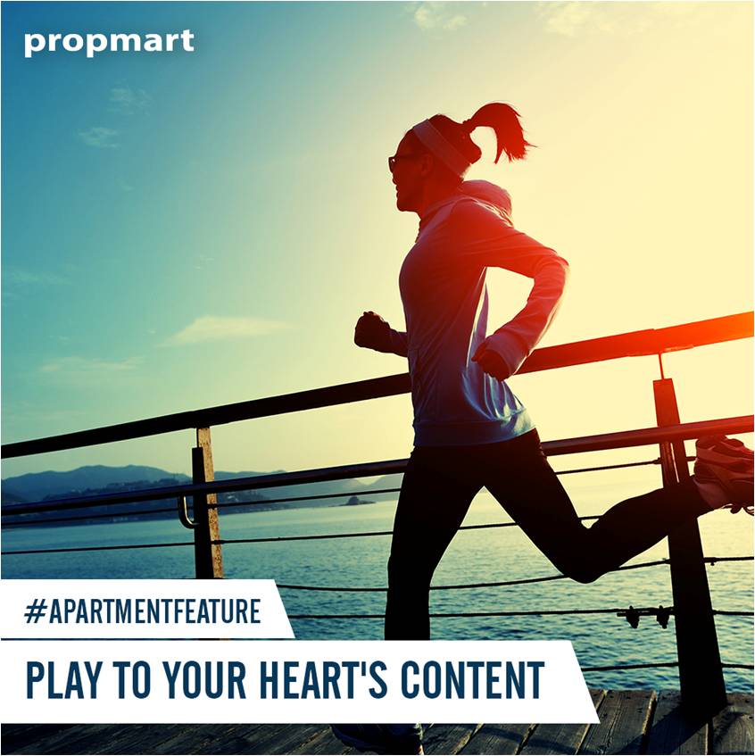 iampropmart's tweet photo. With every amenity for play, you can have fun and live life well at #Sunworth.
#ApartmentFeatures https://t.co/sV3DnD4QvG