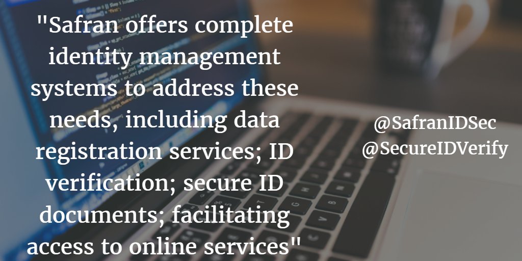 secureIDverify's tweet image. Distinguishing individuals&apos; unique #identities; proving, securing &amp;amp; managing them are major governmental concerns: ow.ly/43Dp30bhOH9
